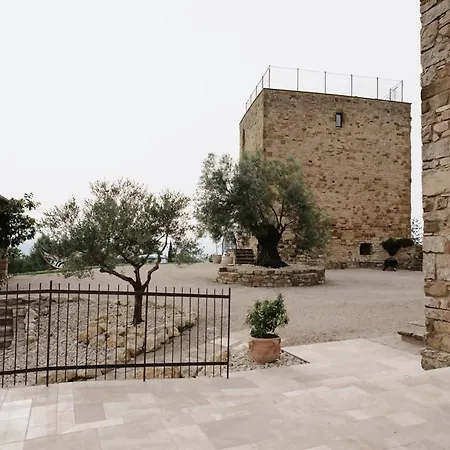 Torre Di Celle 別荘